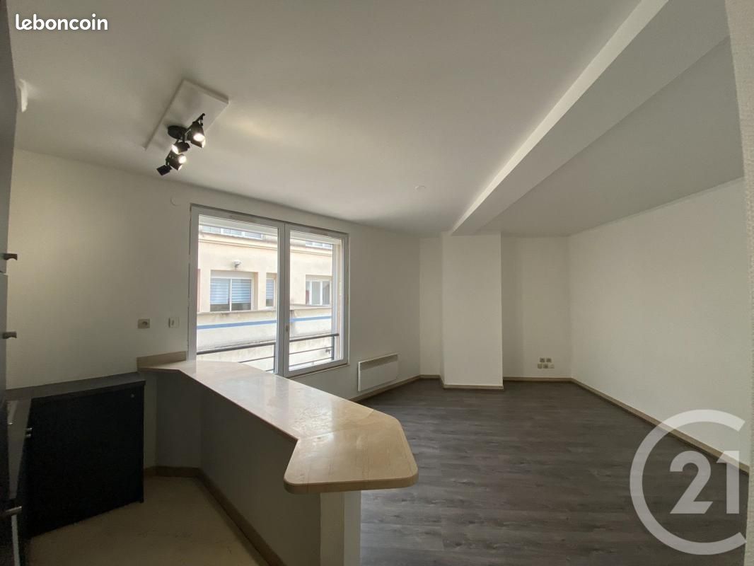 Appartement 2 pièces 44 m² · à Nancy · 44 m² · 570 €/mois