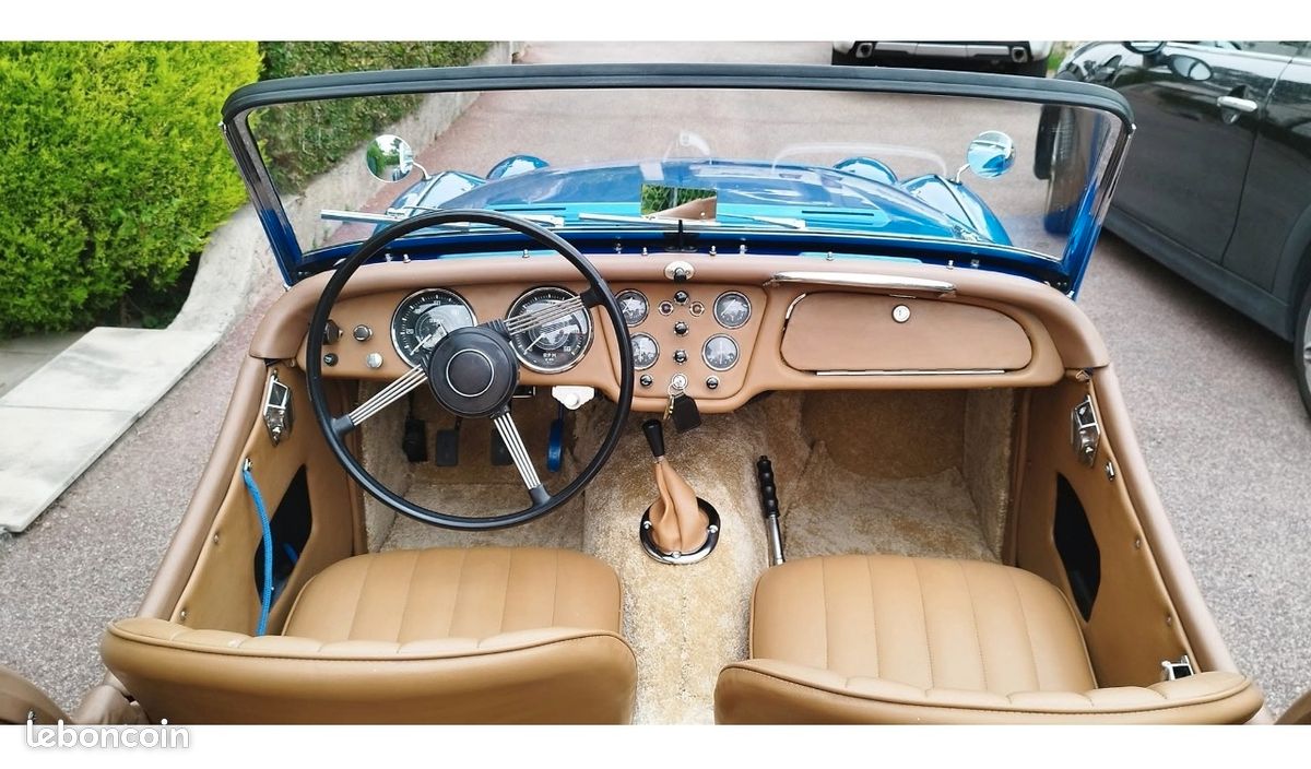 Triumph TR3 (image 2)