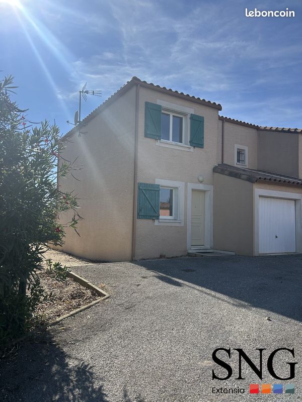 Maison 4 pièces 78 m² · à Lézignan-Corbières · 78 m² · 159 000 €