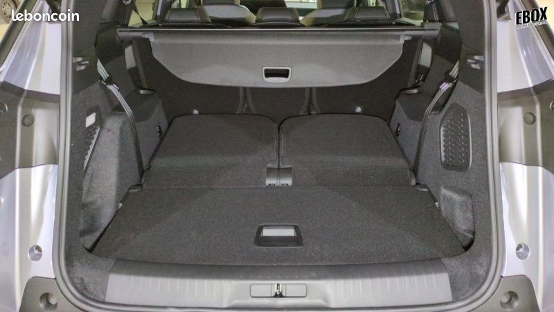 Peugeot 5008 HYBRID 145 BVA E-DCS6 7PL ALLURE SUREQUIPE (image 6)
