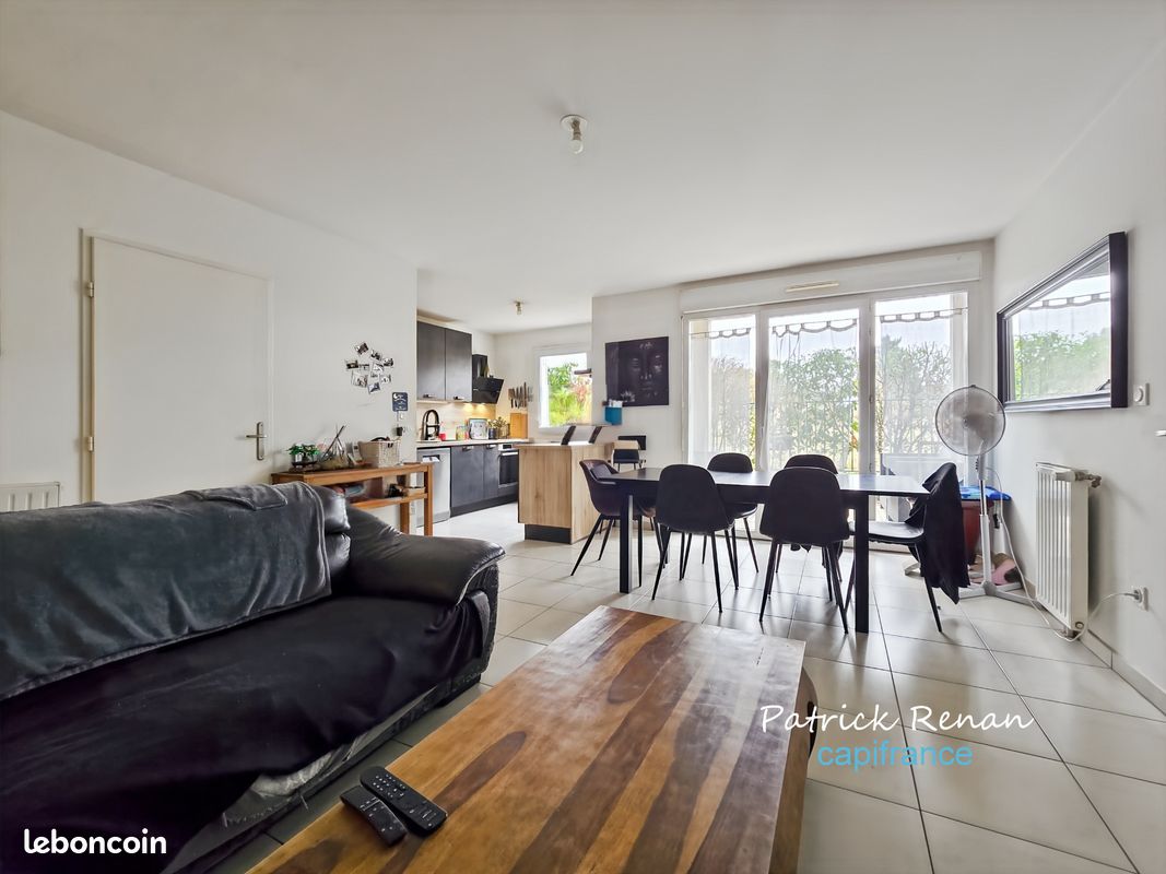 Appartement 4 pièces 82 m² · à Élancourt · 82 m² · 304 800 €