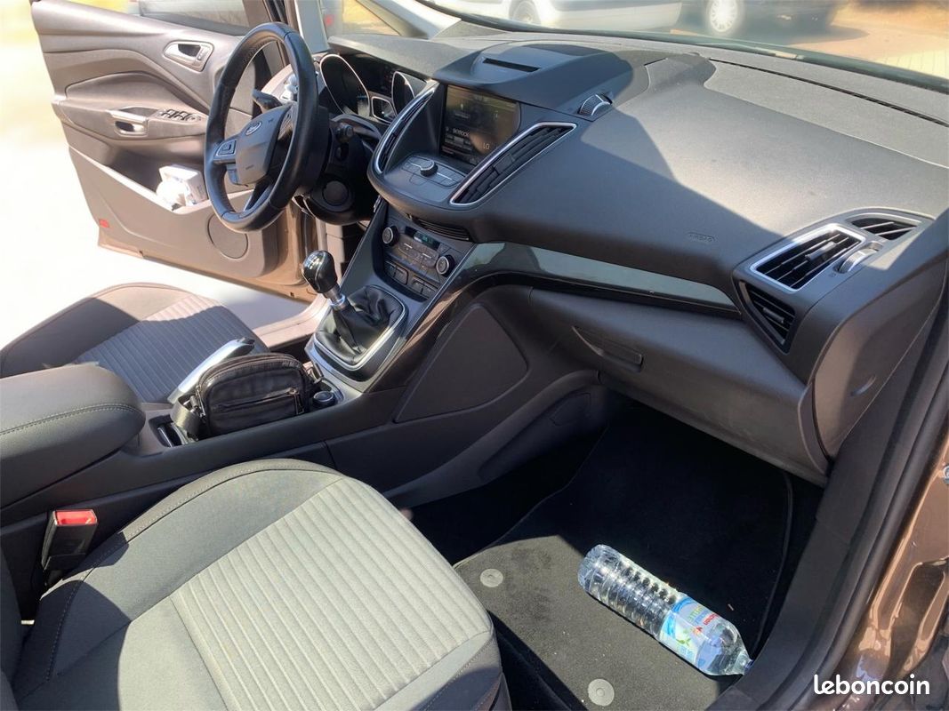 FORD C-MAX 1.0 EcoBoost 125 Garantie 24 Mois (image 10)