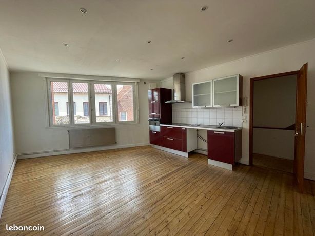 Appartement 2 pièces 50 m²