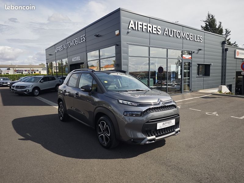 Citroën C3 Aircross 1.5 BLUEHDI - 110 S&S FEEL PACK (image 3)
