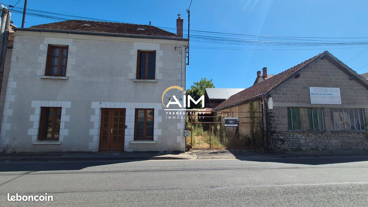 Maison 7 pièces 171 m² · à Saint-Georges-sur-Cher · 171 m² · 167 000 €