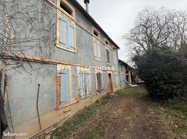 Maison 4 pièces 166 m²