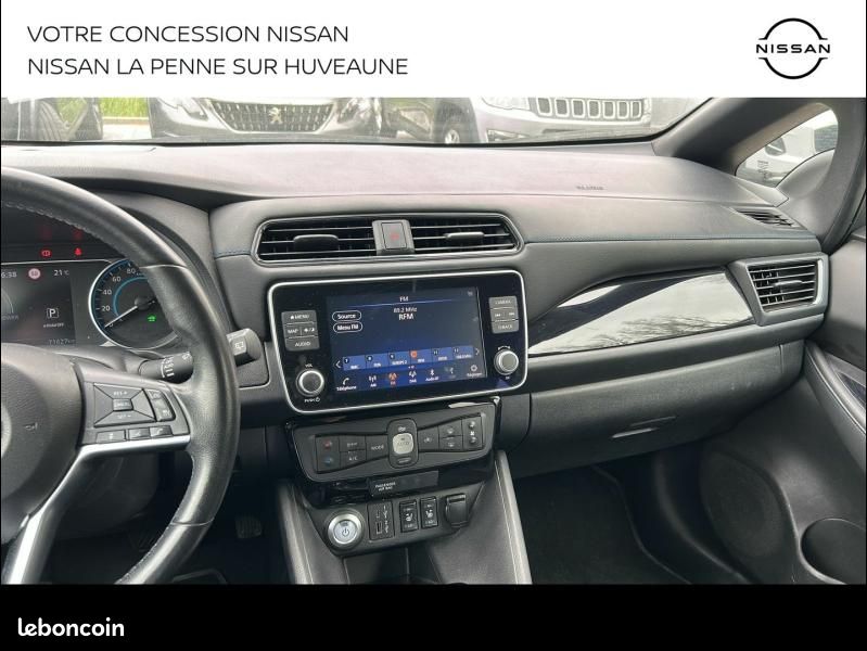 Nissan Leaf 150ch 40kWh N-Connecta 21 (image 7)