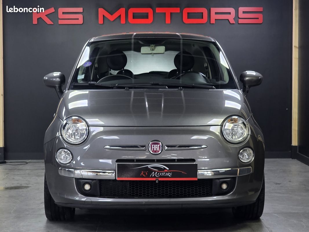 Fiat 500 1.2 8V 69 CV (KS MOTORS) (image 3)