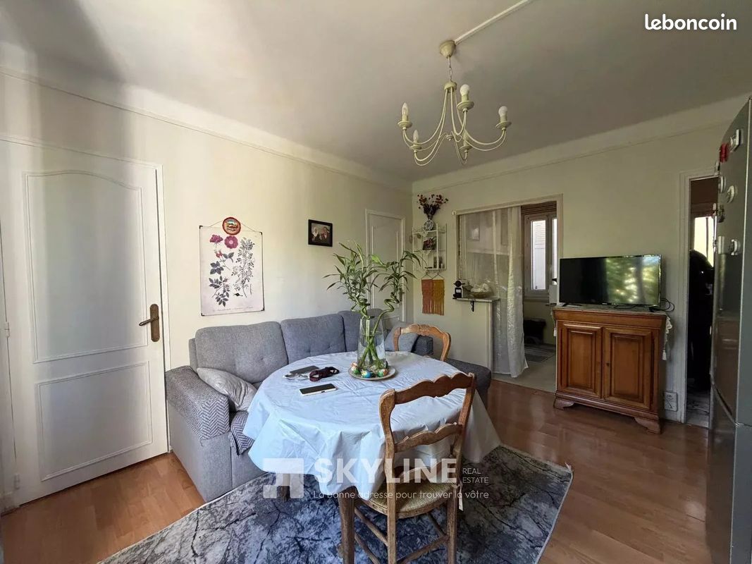 Appartement 3 pièces 41 m² · à Marseille · 41 m² · 155 000 €