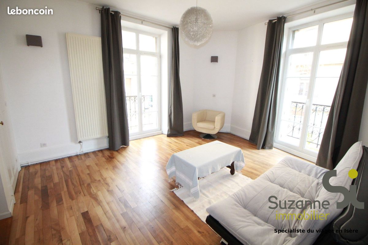 Appartement 2 pièces 60 m² · à Grenoble · 60 m² · 868 €/mois