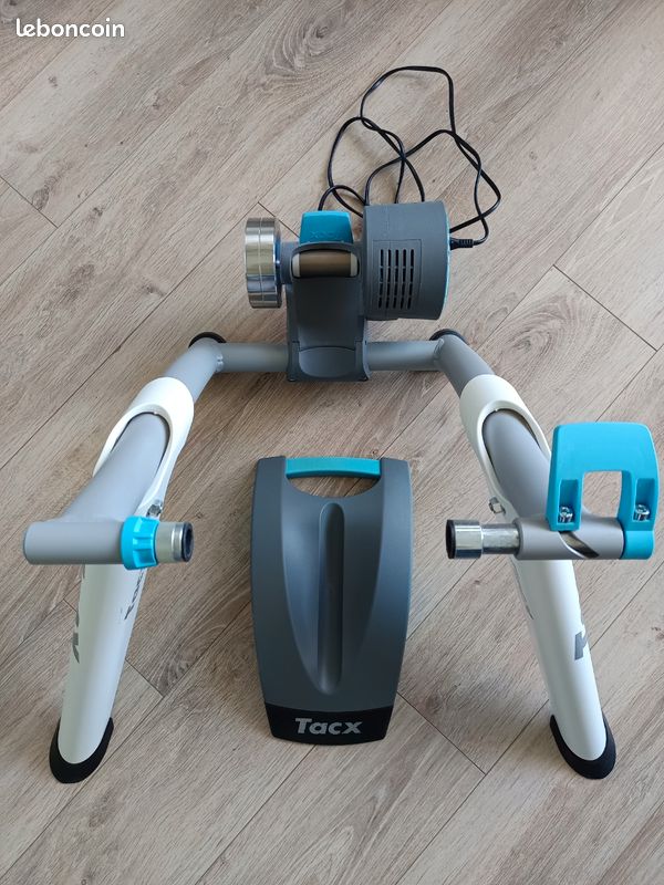 Home trainer TacX (image 1)