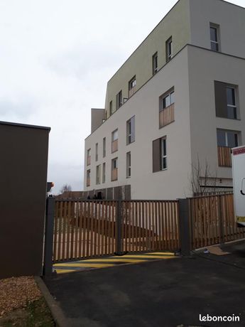 Appartement a louer jouy-le-moutier - 2 pièce(s) - 40 m2 - Surfyn
