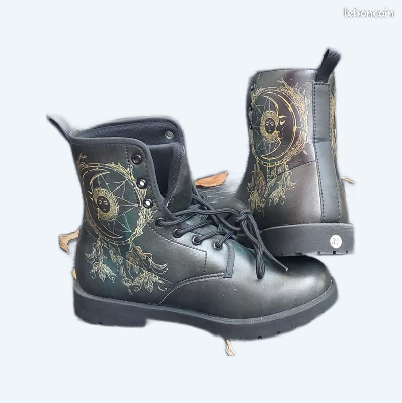 Boots Narayana neuves de chez Free Vibes (image 1)