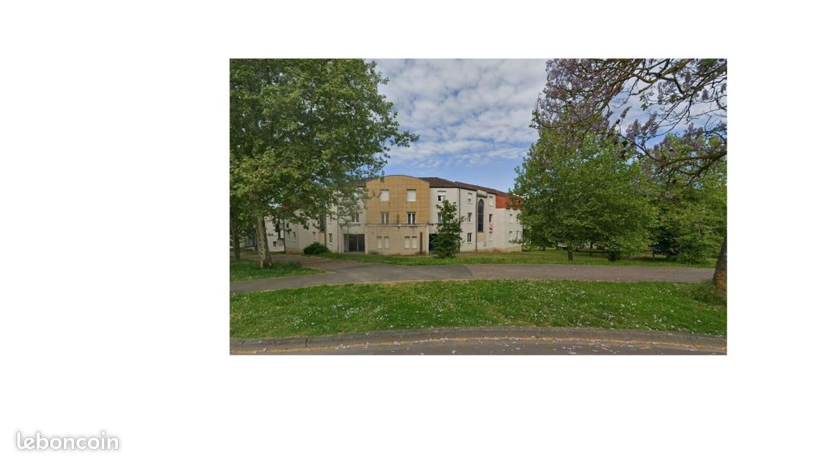 Appartement 4 pièces 91 m² · à Metz · 91 m² · 710 €