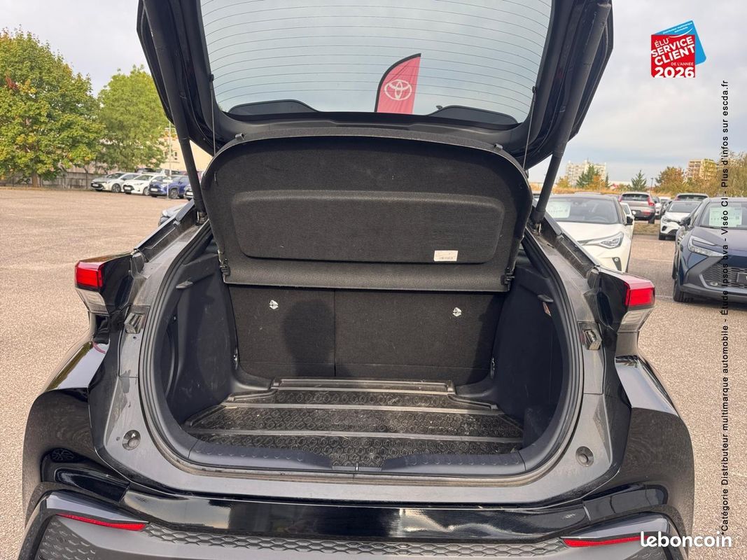 Toyota C-HR 2.0 Hybride 200ch GR Sport Premiere AWD-i MY25 (image 14)