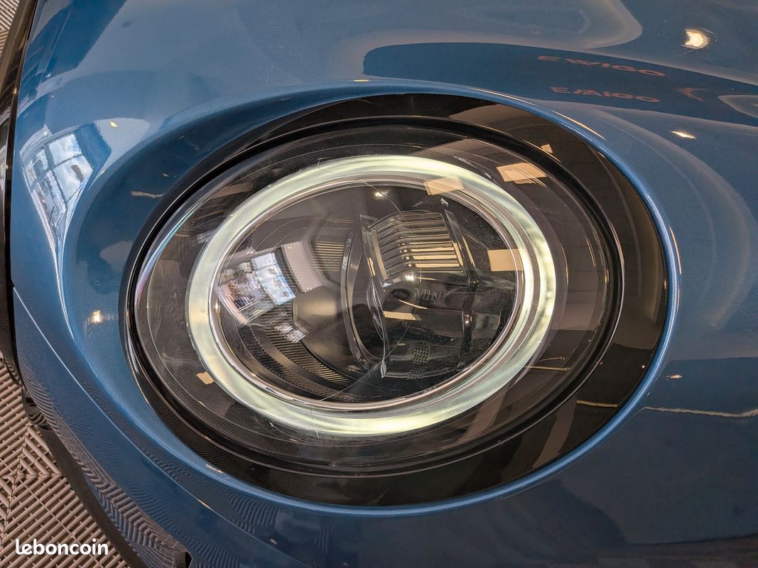 MINI MINI 2.0 180 COOPER S CAMDEN BVA TOIT PANORAMIQUE GARANTIe (image 16)