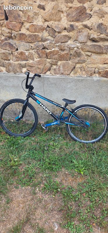 BMX expert + accessoires (image 1)