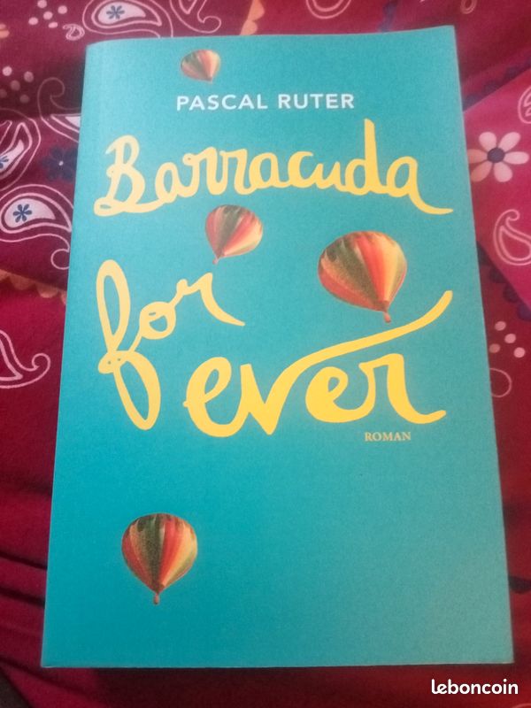Barrucada for ever/Pascal Ruter (image 2)