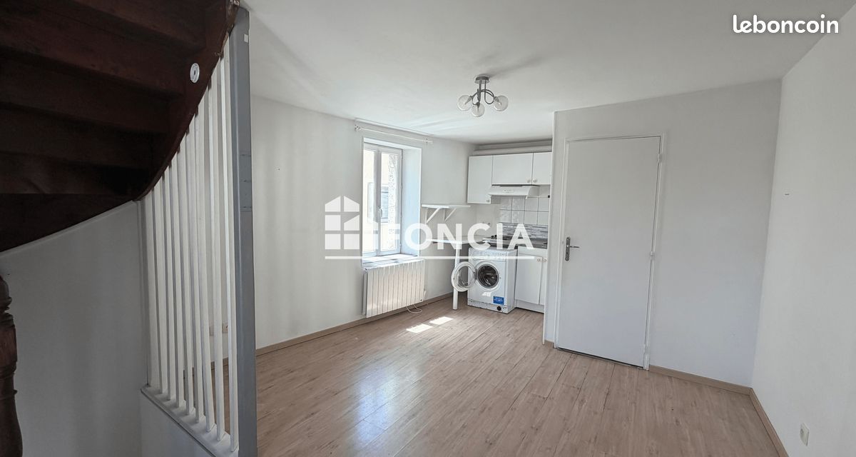 Appartement 2 pièces 32 m² · à Angoulême · 32 m² · 450 €/mois