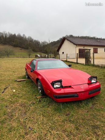 Pontiac Firebird 1984