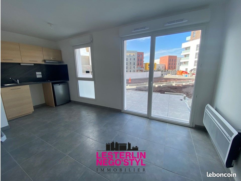 Appartement 1 pièce 33 m² · au Havre · 33 m² · 513 €/mois