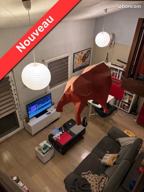 Appartement 3 pièces 57 m² · à Toulouse · 57 m² · 249 000 €