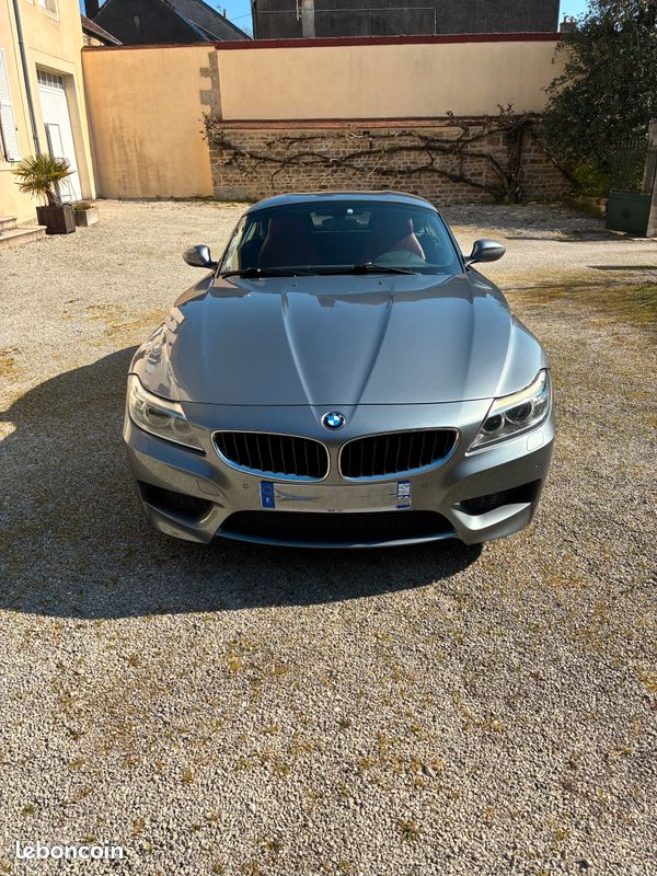 Vends BMW Z4 (image 1)