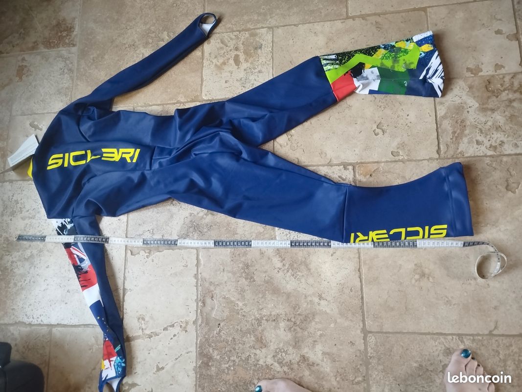 Combinaison de vélo enfant neuve (image 8)