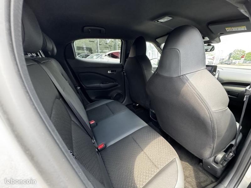 Nissan Juke 1.6 Hybrid 143ch N-Connecta 2023 (image 13)