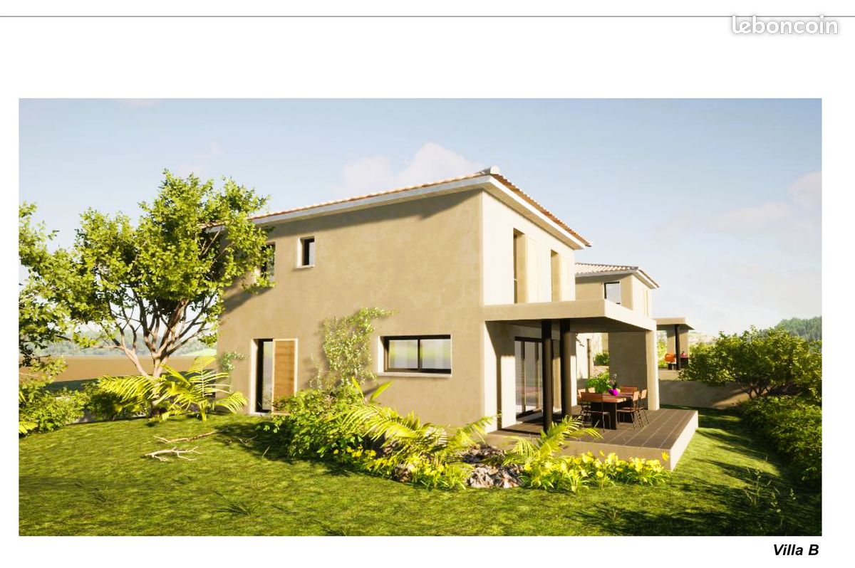 Maison 4 pièces 110 m² · à Biguglia · 110 m² · 399 900 €