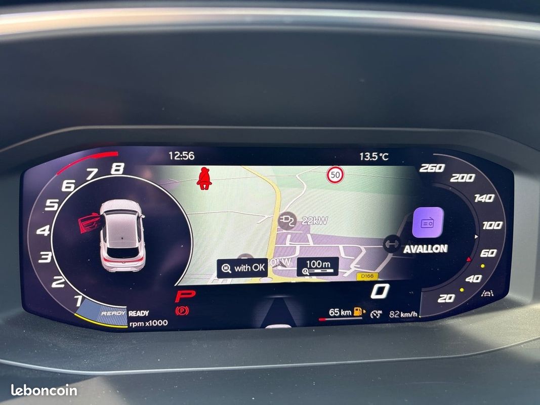 SEAT Leon 1.5 eTSI Hybrid 115 DSG7 Copa (image 26)