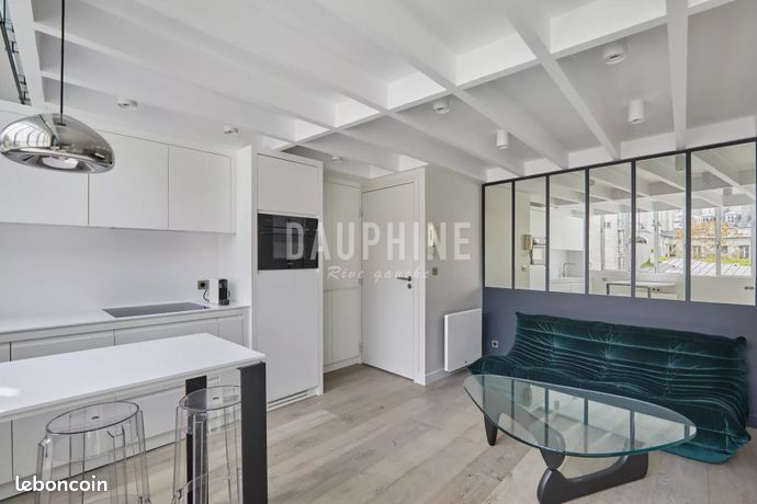 Appartement a louer paris-6e-arrondissement - 2 pièce(s) - 34 m2 - Surfyn