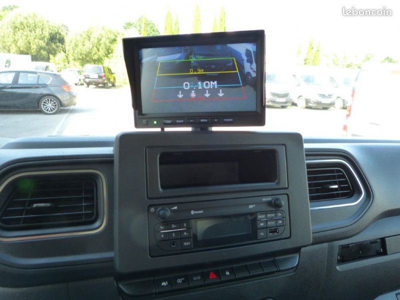 Renault MASTER III FG PLANCHER CABINE TRAC F35 L2H1 145 FIRGO (image 13)