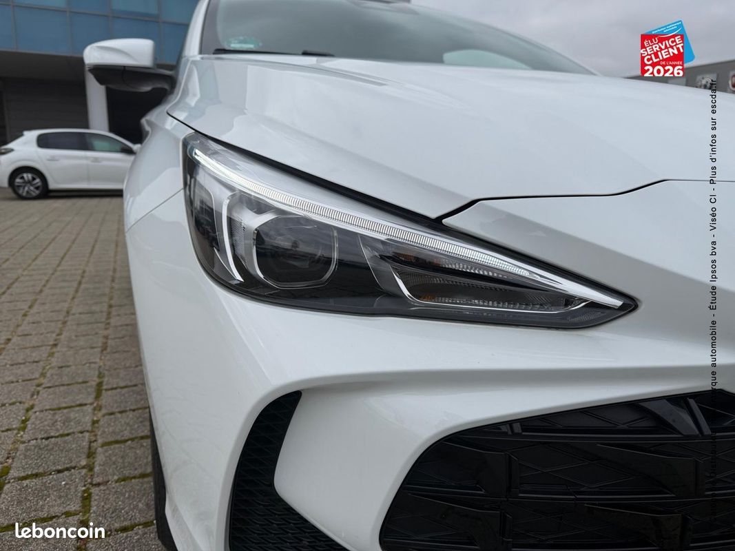 Mg motor MG3 1.5 Hybrid+ 195ch Luxury (image 13)