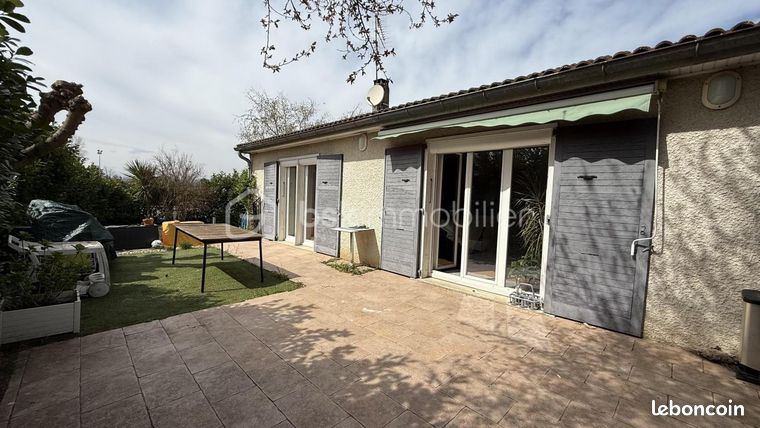 Maison 4 pièces 101 m²