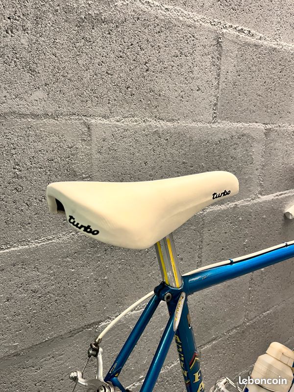 Cadre Vélo Route Faggin Vintage Columbus – Italien Taille 52cm – Fourche Incluse