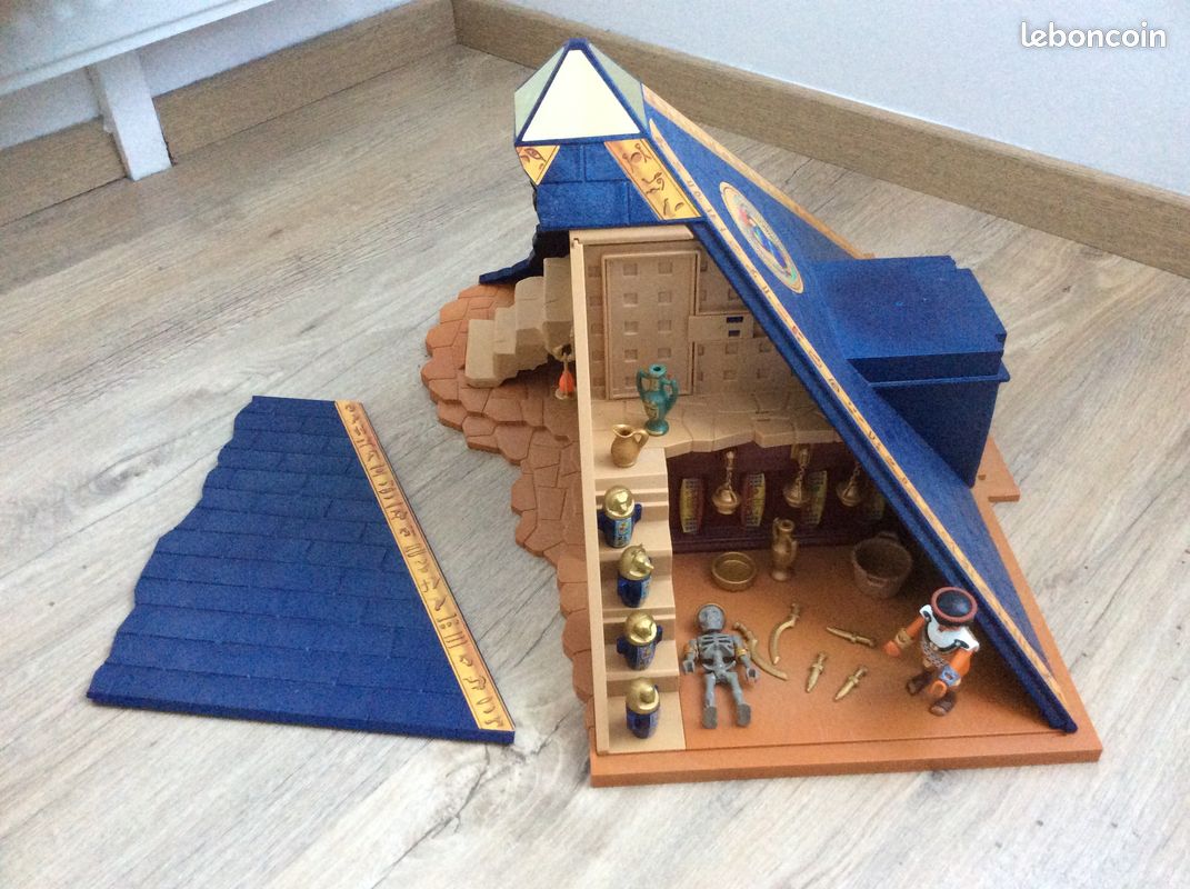 Pyramide Playmobil (image 2)