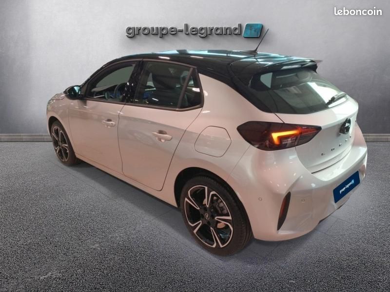 Opel Corsa 1.2 Turbo Hybrid 110ch GS e-DCT6 (image 7)
