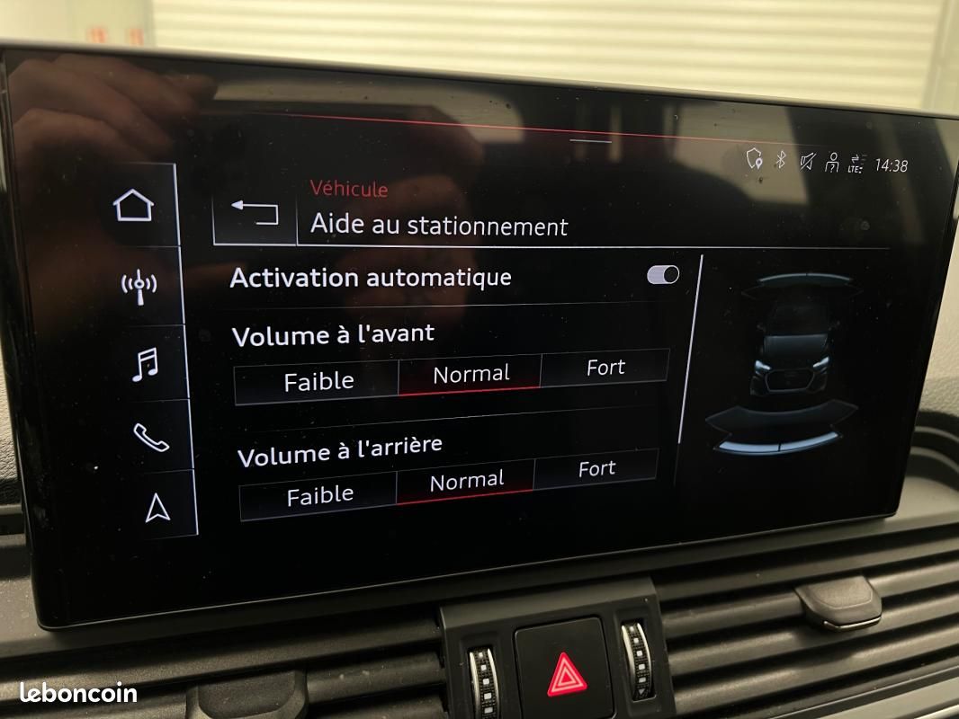 Audi Q5 35 TDI 163 S tronic 7 Business Executive (image 17)