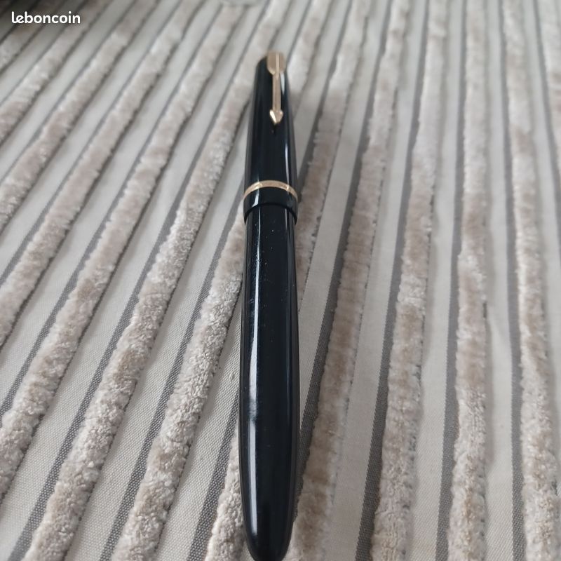 Stylo Plume Vintage PARKER DUOFOLD - Occasion - Pièce De Collection