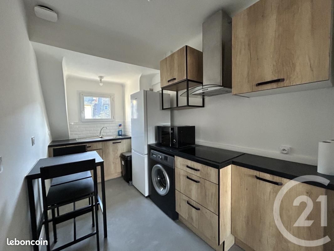 Appartement 3 pièces 44 m² · à Lisieux · 44 m² · 750 €/mois