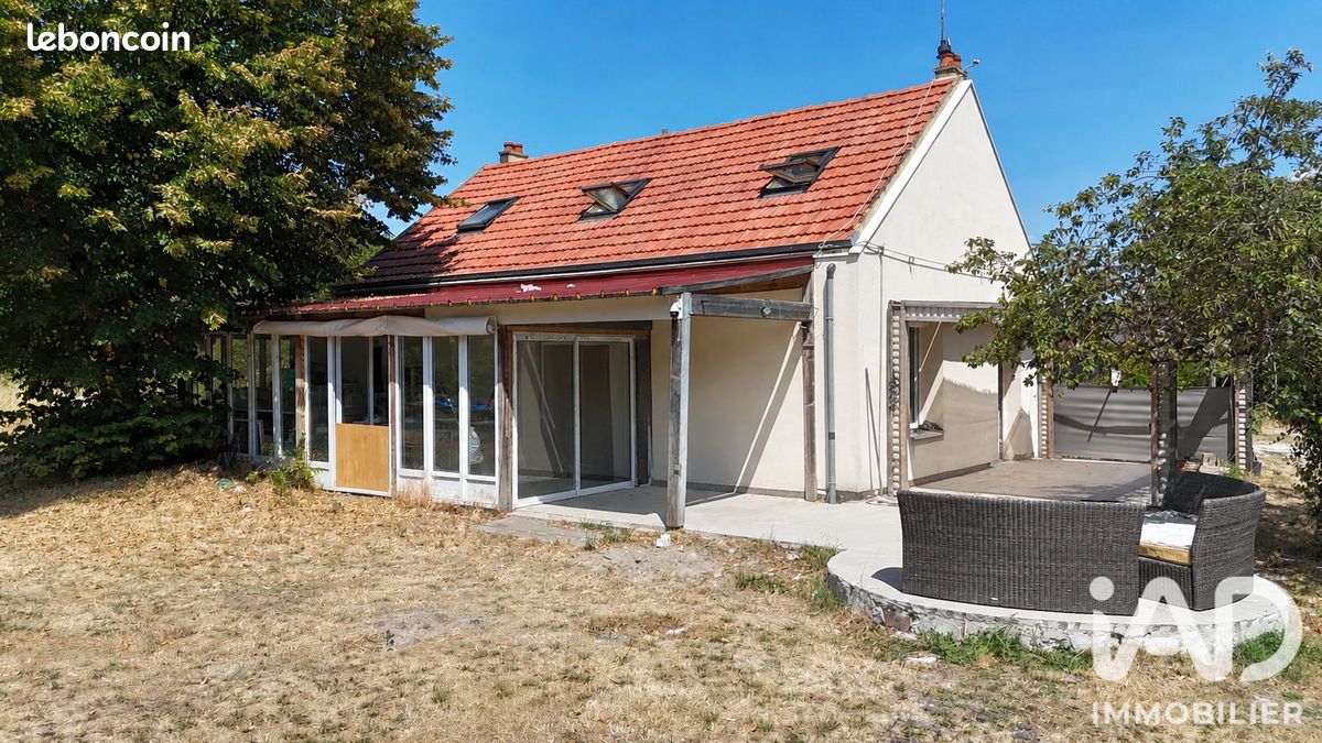 Maison 7 pièces 148 m² · à Bouzy-la-Forêt · 148 m² · 199 990 €