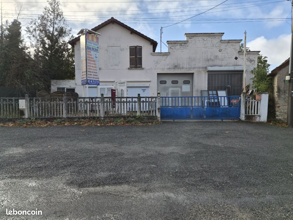 Immeuble 206 m² · à Vierzon · 206 m² · 140 000 €