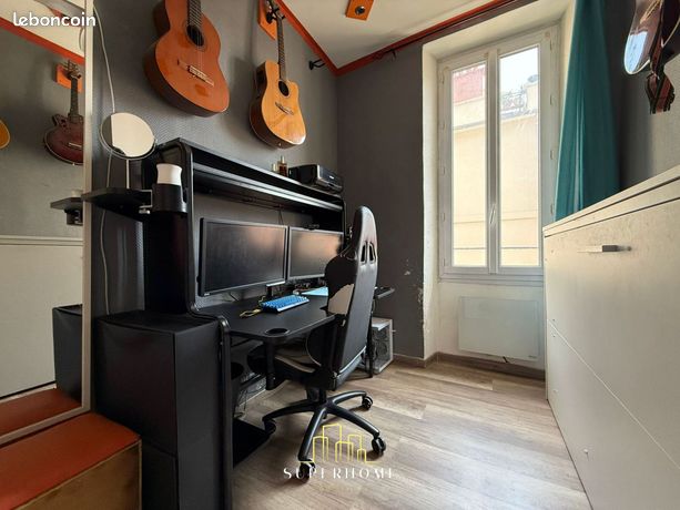 Appartement 3 pièces 52 m² — 11