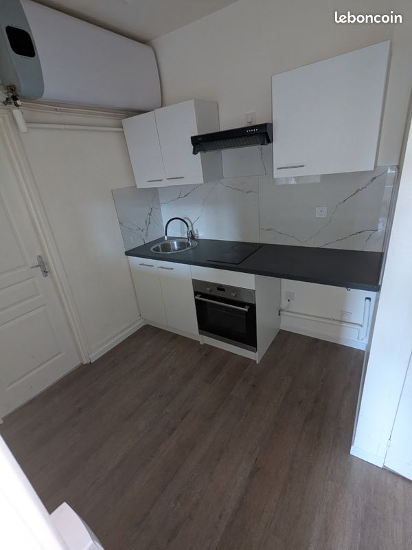 Appartement 3 pièces 47 m² · au Havre · 47 m² · 680 €/mois