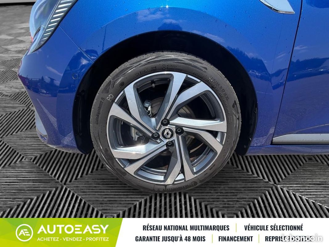 Renault CLIO V 1.6 E-TECH / 140 CH / RS LINE (image 15)