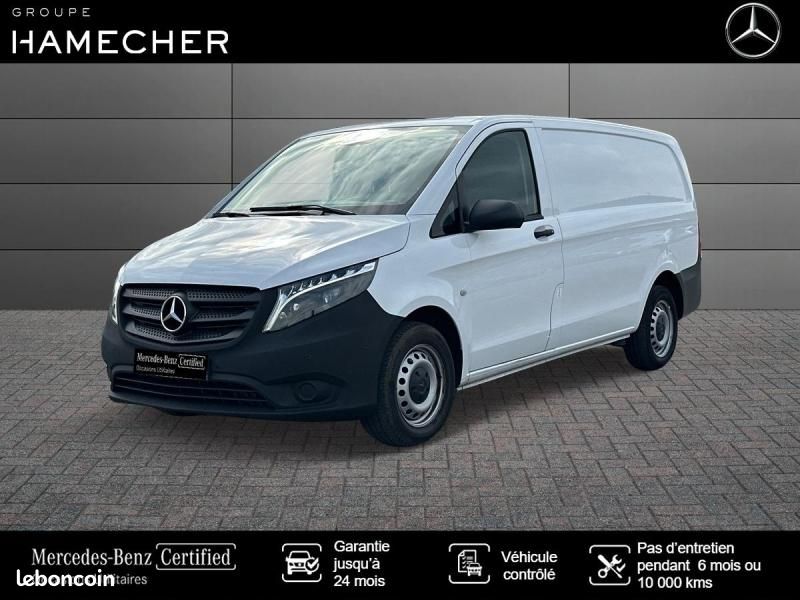 Mercedes-benz Vito Fg 116 CDI Long Pro Propulsion 9G-Tronic (image 1)