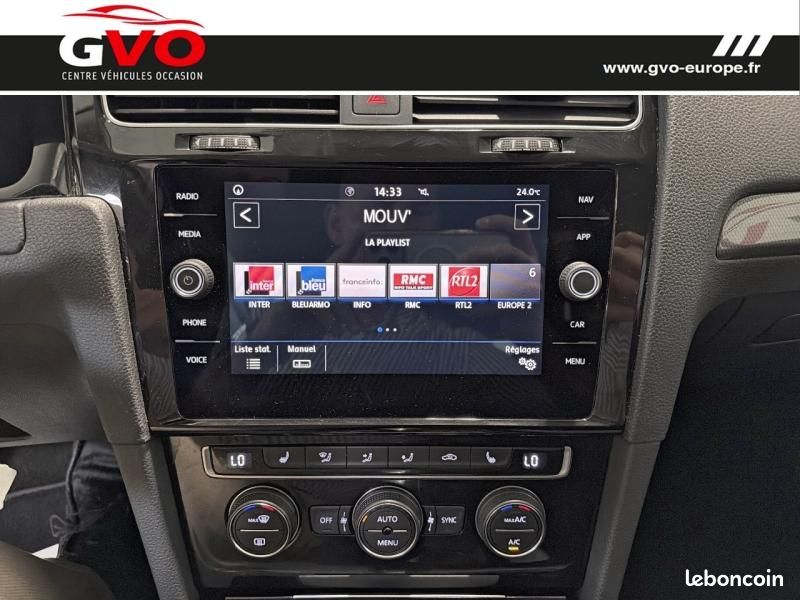Volkswagen Golf 2.0 TDI 150ch FAP Confortline DSG7 Euro6d-T 5p (image 7)