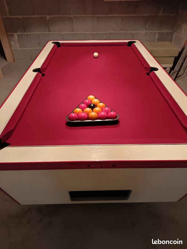 Billard 8 pool (image 1)
