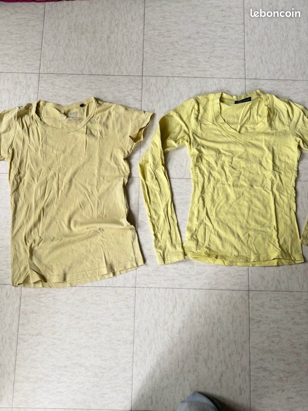 Lot de vêtements filles 10/12ans (image 11)